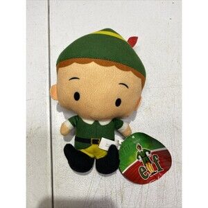 Elf Chibi Plush Buddy Movie Character Toy Factory 7 Inch Soft Doll